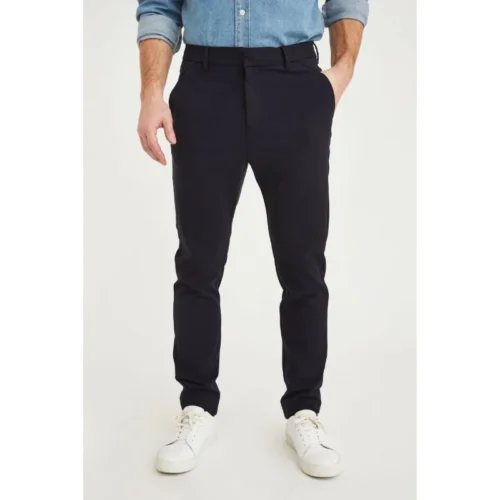 PLAIN Broek Josh 30217 Deep Navy