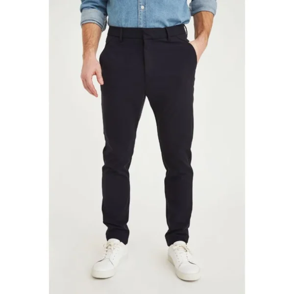 Josh_315_Deep_Navy_30217_5712217819461_FRONT PLAIN Broek Josh 30217 Deep Navy