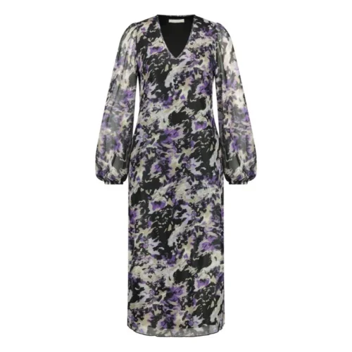 Freebird Jurk Malia Print