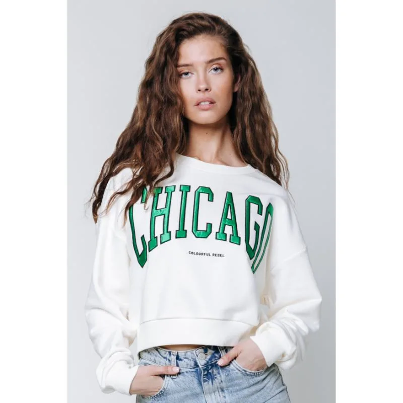 Chicago sweater