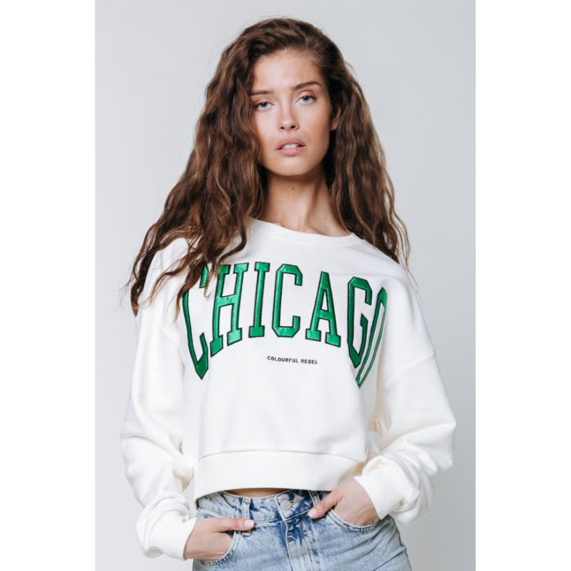 Chicago sweater