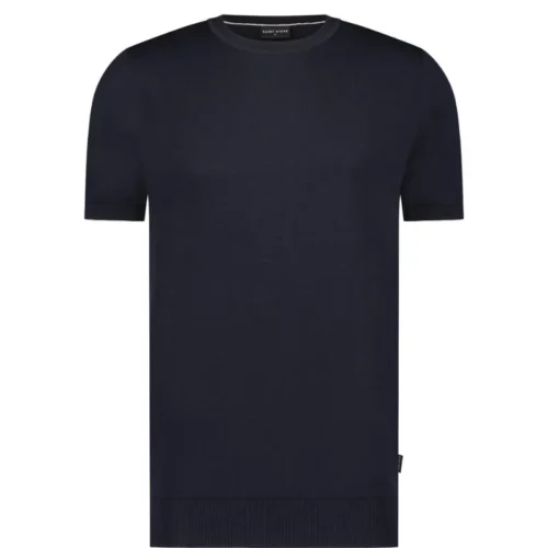 Saint Steve T-Shirt Boudewijn 19652 Dark Navy