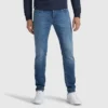 Cast Iron JEANS CTR390-IIW BLAUW