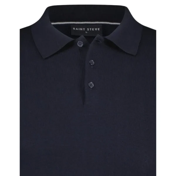 Saint Steve Polo Chris 19481 Dark Navy
