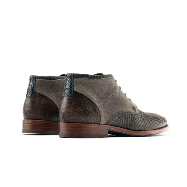 Rehab Schoenen Salvador Zigzag Grey