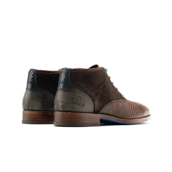 salvador-zig-zag-4000-brown_zijkant_1842-213203 Rehab Schoen Salvador Zigzag Brown