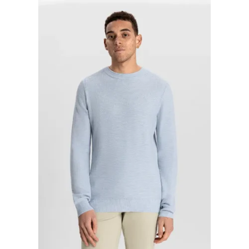 DSTREZZED Trui 405566-NOS Licht Blauw