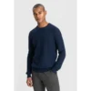 DSTREZZED Trui 405566-NOS Donker Blauw