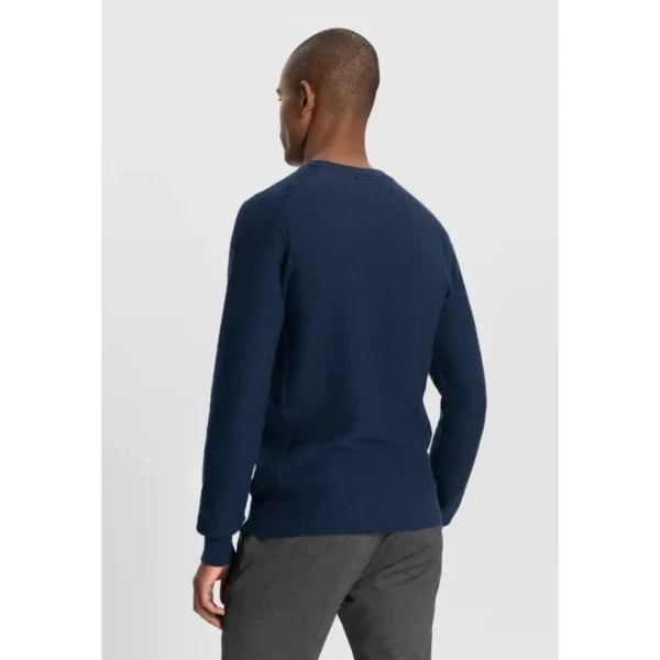 DSTREZZED Trui 405566-NOS Donker Blauw