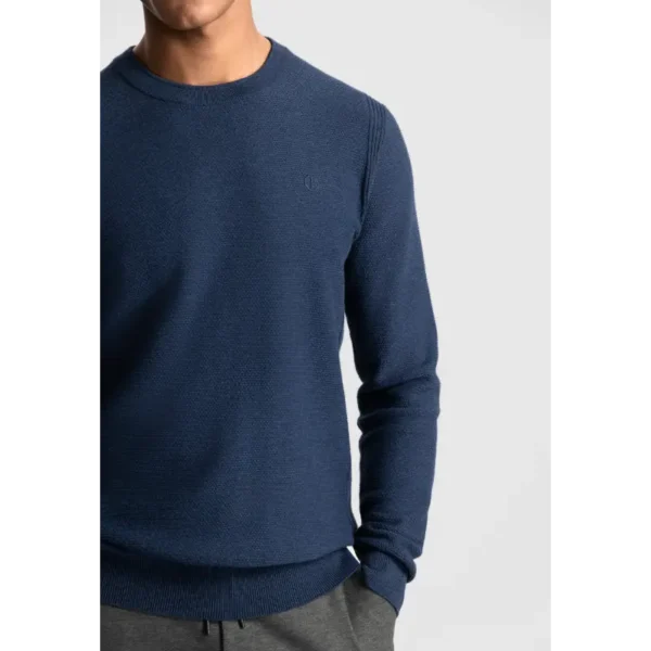 DSTREZZED Trui 405566-NOS Donker Blauw