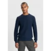 DSTREZZED Trui 405566-NOS Donker Blauw