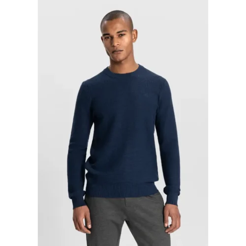 DSTREZZED Trui 405566-NOS Donker Blauw