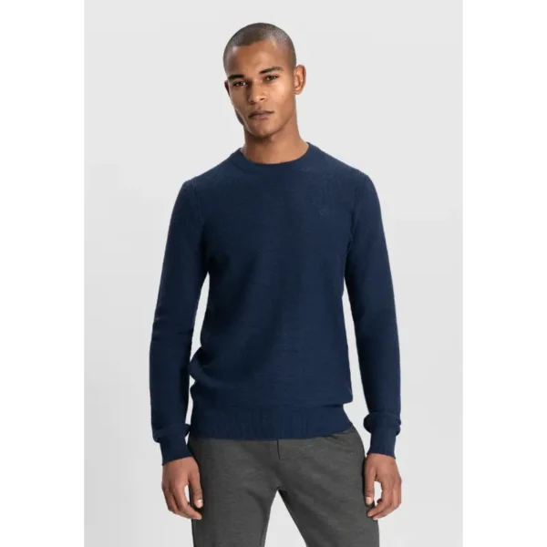 DSTREZZED Trui 405566-NOS Donker Blauw