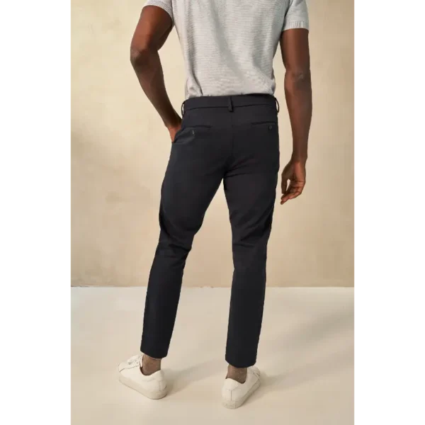 501704-NOS_649_1 Dstrezzed Lancaster Chino 501704-NOS Donkerblauw