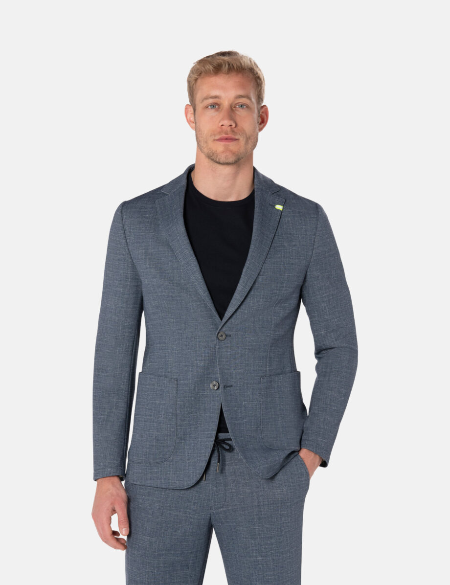 Benvenuto Colbert 3179 7852 Blauw
