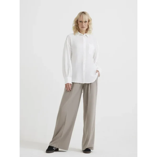 Catwalk Junkie Blouse Bl Dawn