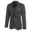 Blue Industry Colbert JBIW20-M30 Grijs NOS