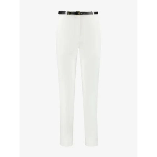 Nikkie Broek N2-6982302 White
