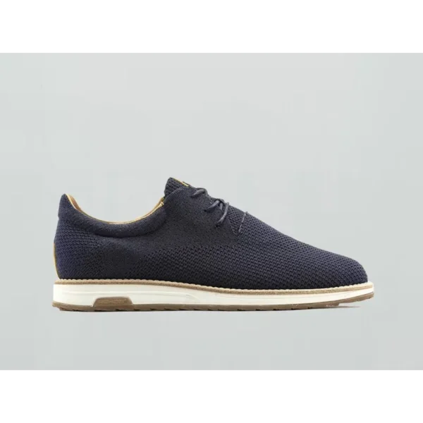 Rehab Schoenen Nolan Knit Dark Blue
