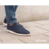 Rehab Schoenen Nolan Knit Dark Blue
