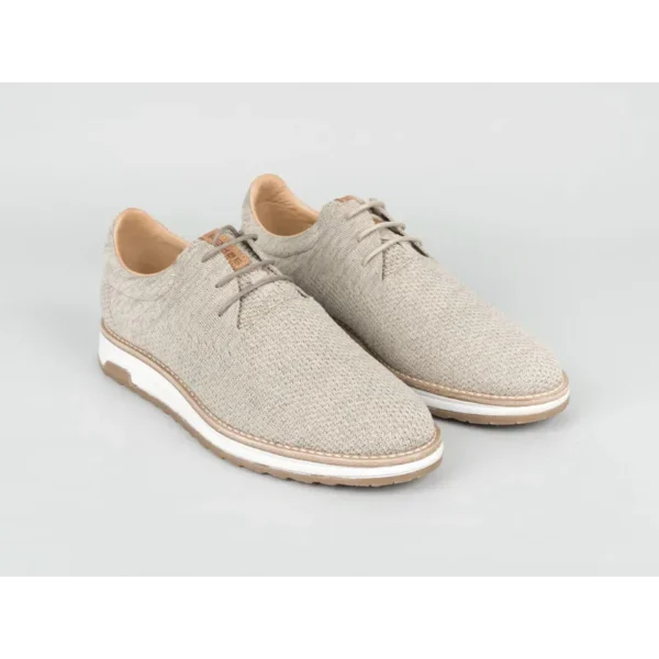 nolan-knit-sand_voor Rehab Schoenen Nolan Knit Sand