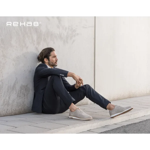 nolan-knit-snd_3 Rehab Schoenen Nolan Knit Sand