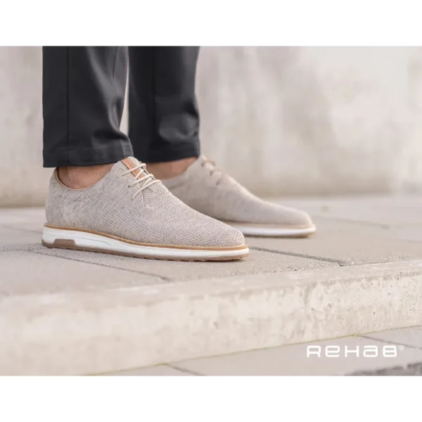 nolan-knit-snd_6 Rehab Schoenen Nolan Knit Sand
