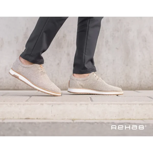 nolan-knit-snd_7 Rehab Schoenen Nolan Knit Sand