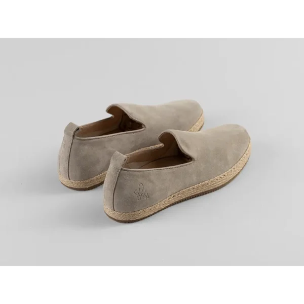 ricardo-5300-khki_achter_new Rehab Schoenen Ricardo Khaki