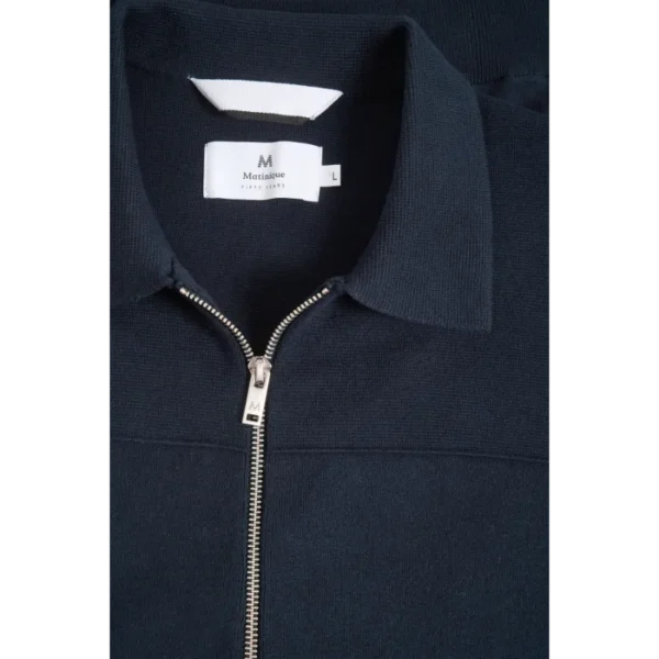 30206857_194011_300 MATINIQUE Vest 30206857 Dark Navy