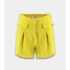 Harper&Yve Short Holly FW23P101 Envy green