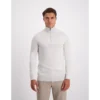 Saint Steve Trui Half-Zip 19480 Cas Kit Grey
