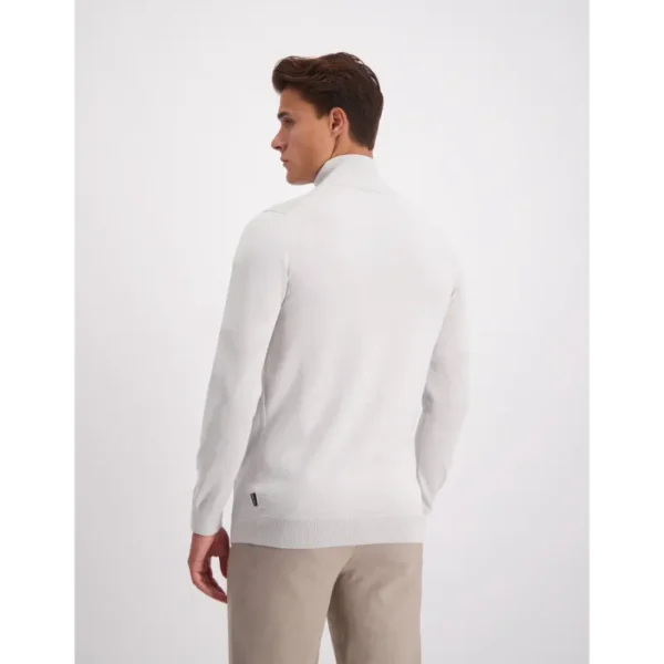 Saint Steve Trui Half-Zip 19480 Cas Kit Grey Saint Steve Trui Half-Zip 19480 Cas Kit Grey