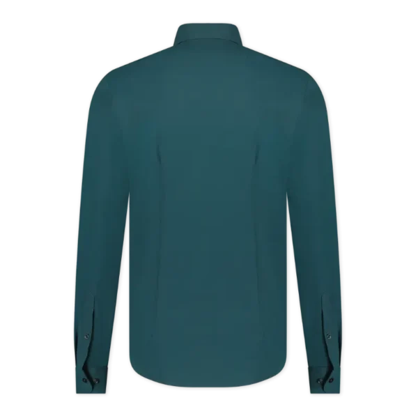 Blue Industry Overhemd 2191.22 Groen