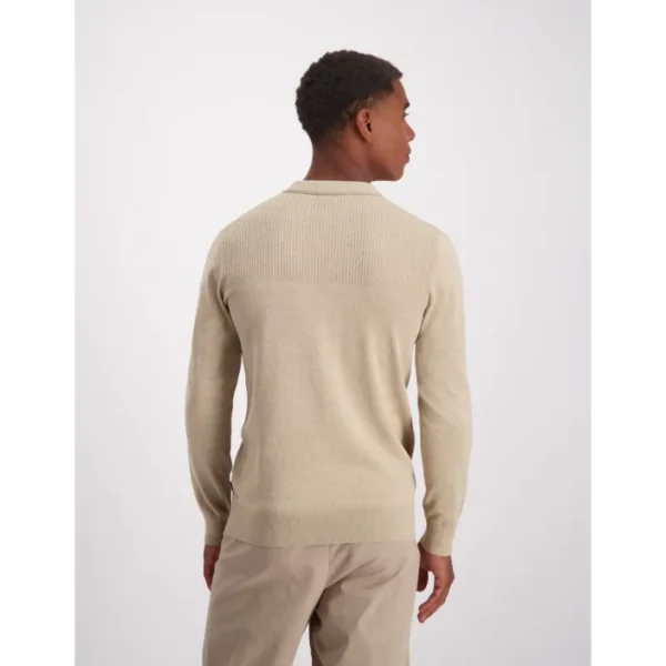 Saint Steve Polo LM 220660 Lambert Beige Melange Saint Steve Polo LM 220660 Lambert Beige Melange