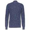 NZA Trui Halfzip 23HN465 Blauw