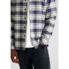 DSTREZZED Overhemd 303792 - 639 Blauw