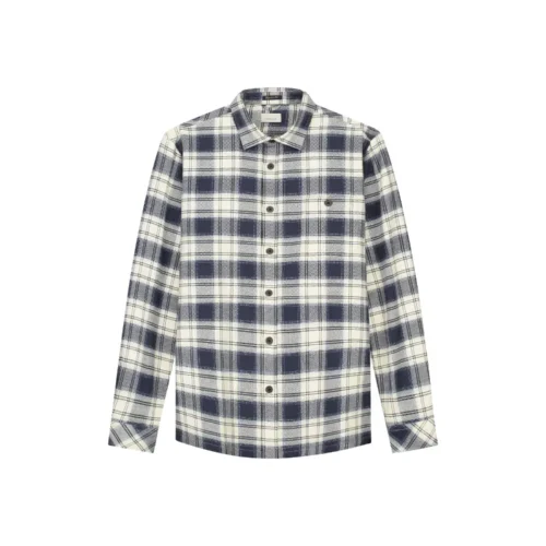 DSTREZZED Overhemd 303792 - 639 Blauw