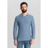 DSTREZZED Polo LM 405578 Blauw