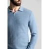 DSTREZZED Polo LM 405578 Blauw
