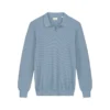 DSTREZZED Polo LM 405578 Blauw
