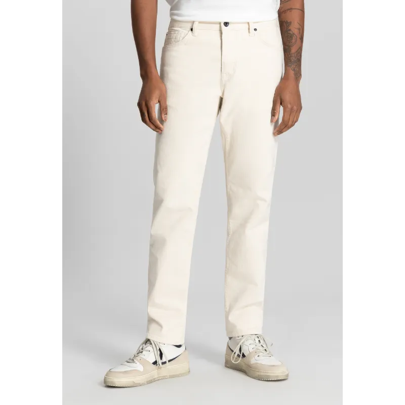 DSTREZZED Jeans 551272 - 102 Off-White