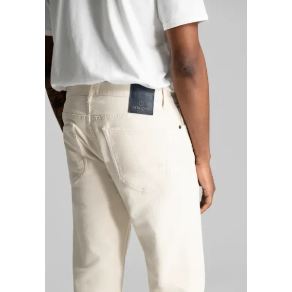 DSTREZZED Jeans 551272 - 102 Off-White