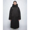 Elvine Dames Jas 331190 ASHA Zwart