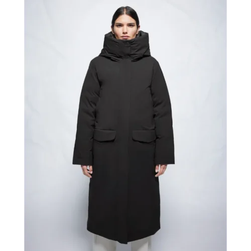Elvine Dames Jas 331190 ASHA Zwart