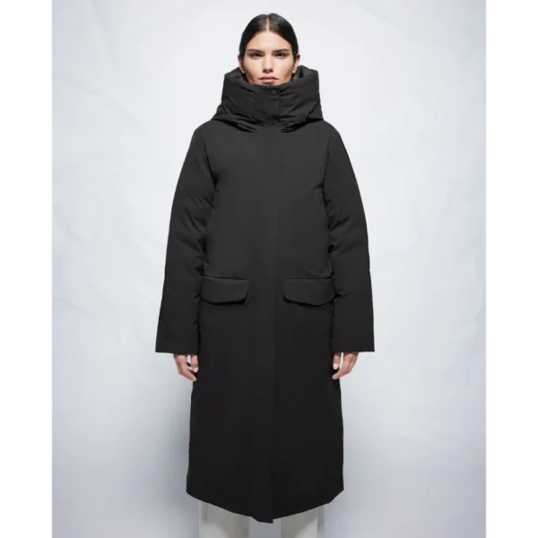 Elvine Dames Jas 331190 ASHA Zwart