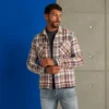 Cast Iron Overshirt CSI2308227 Off-White