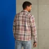 Cast Iron Overshirt CSI2308227 Off-White