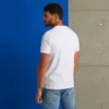 Cast Iron T-Shirt CTSS2308582 Wit