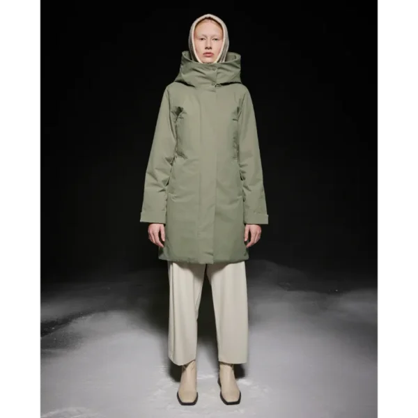 Elvine Dames Jas 331192 Eline Groen